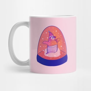 Snow globe Mug